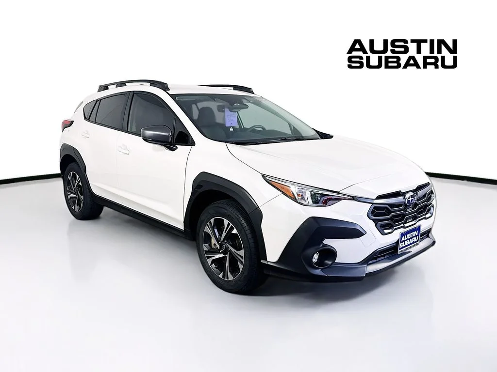 2024 Subaru Crosstrek Premium CVT's photo