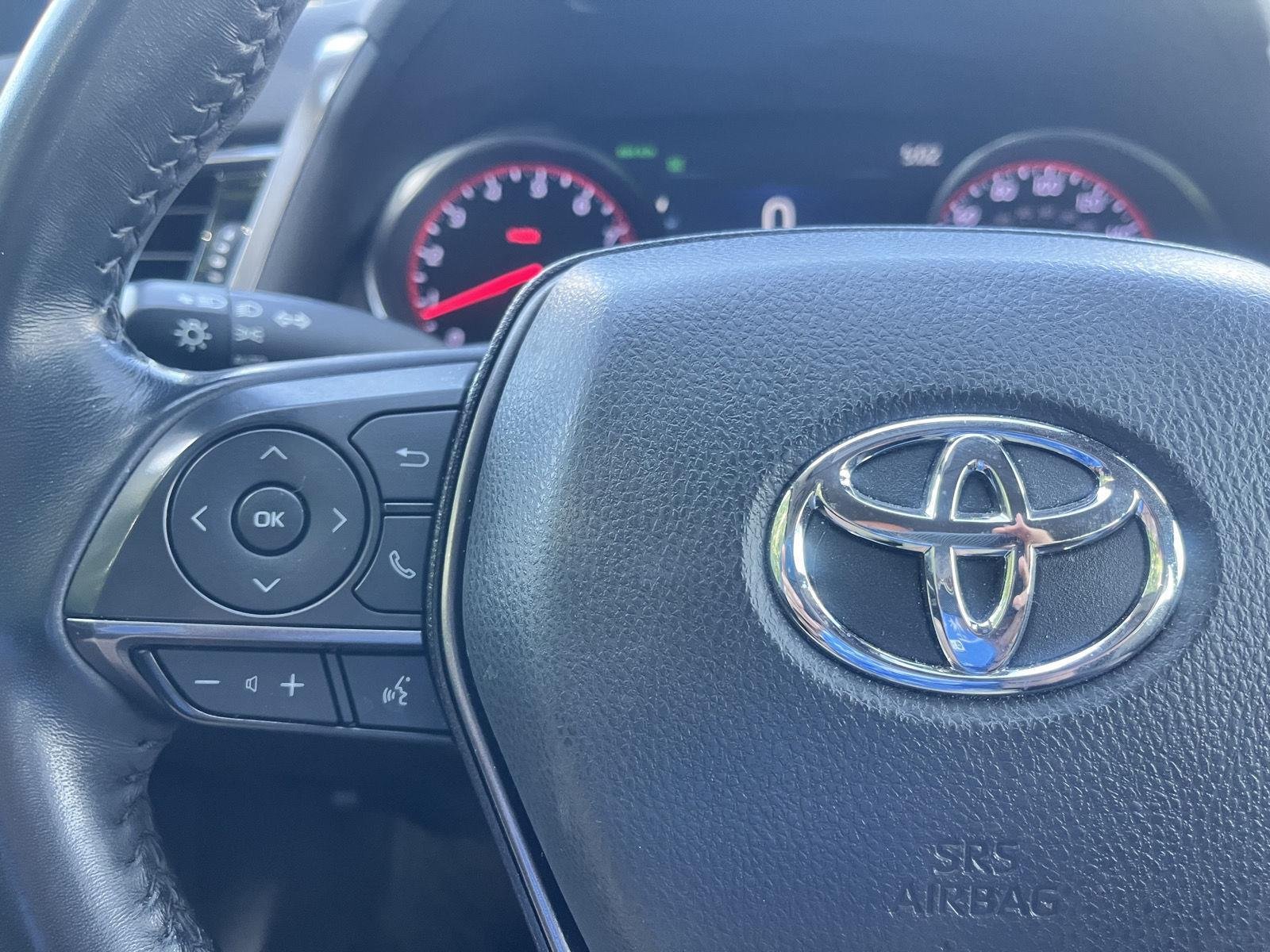 Used 2022 Blueprint Toyota XSE image 24
