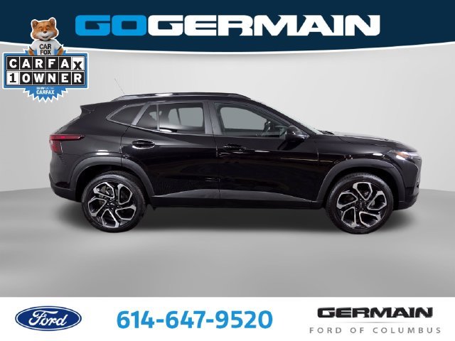 Used 2024 Mosaic Black Metallic Chevrolet 2RS image 6