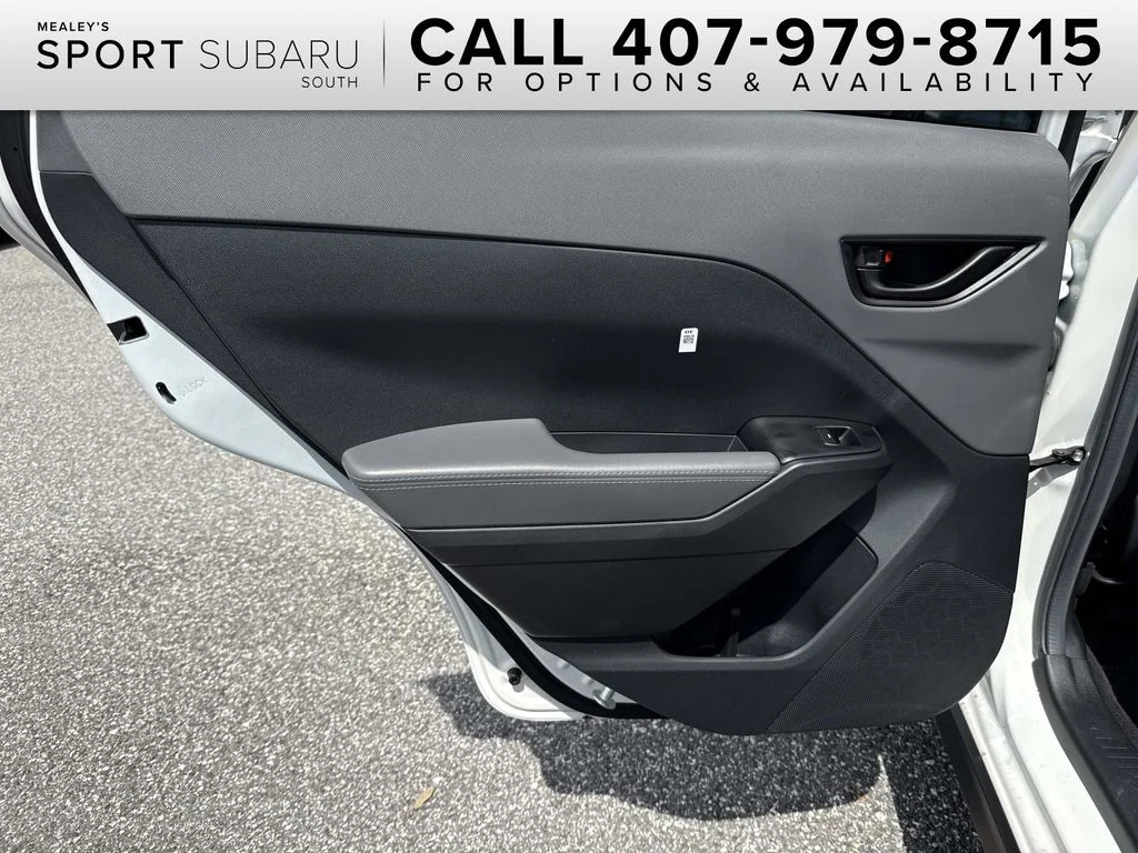 2026 Subaru Crosstrek Premium - Photo 11