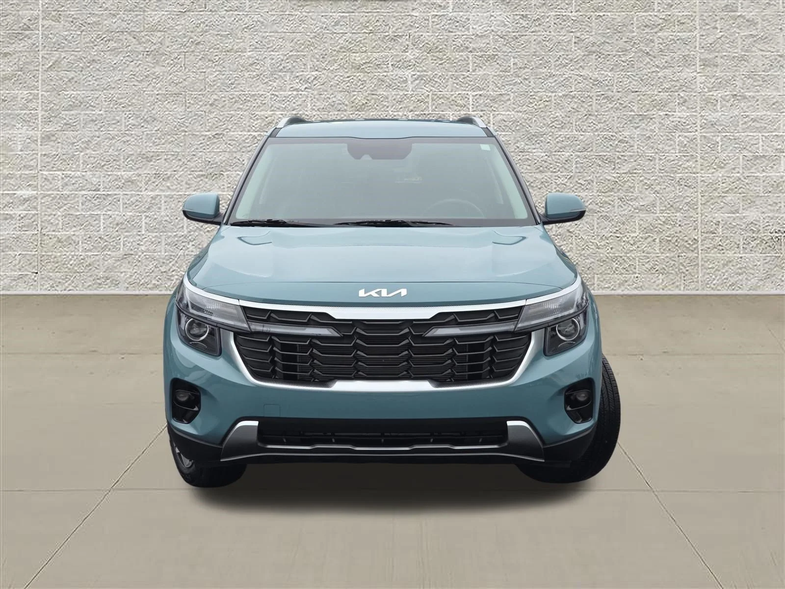 Used 2026 Pluton Blue Kia EX image 2