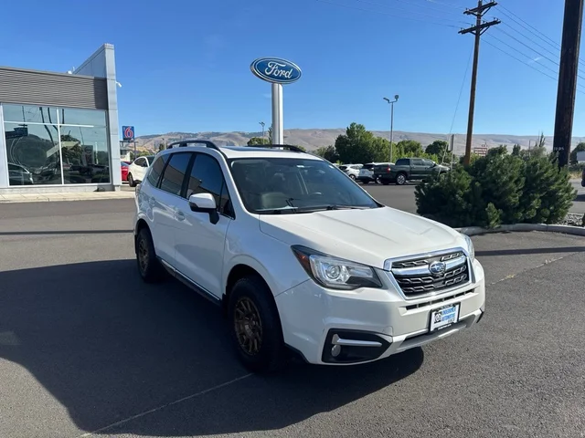 2017 Subaru Forester 2.5i Touring