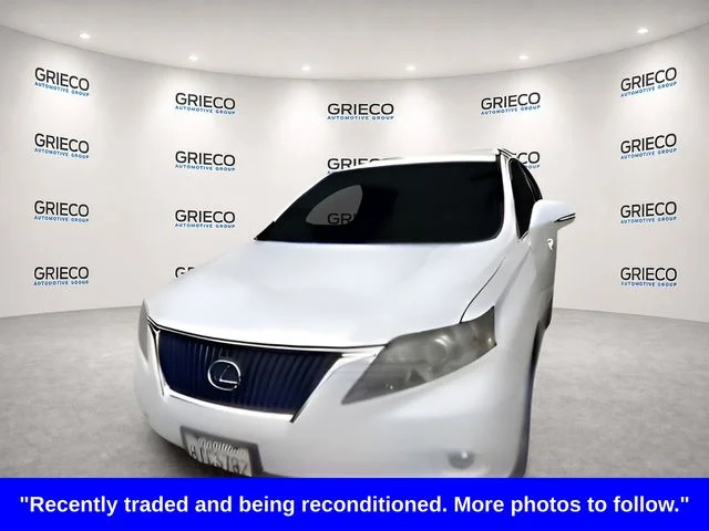 2012 Lexus RX 350