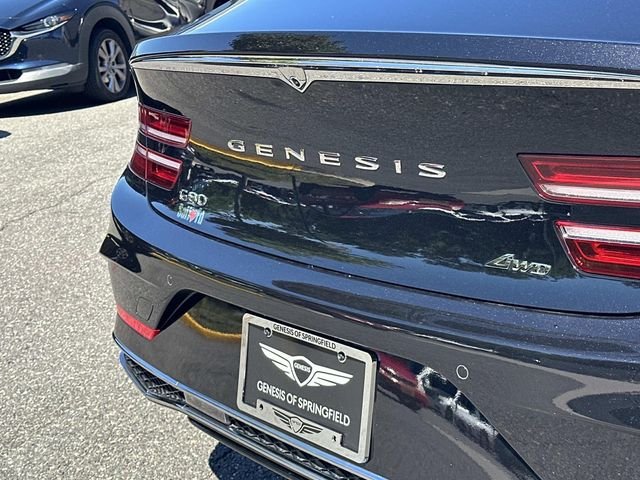 Used 2026 Black Genesis 2.5T image 12