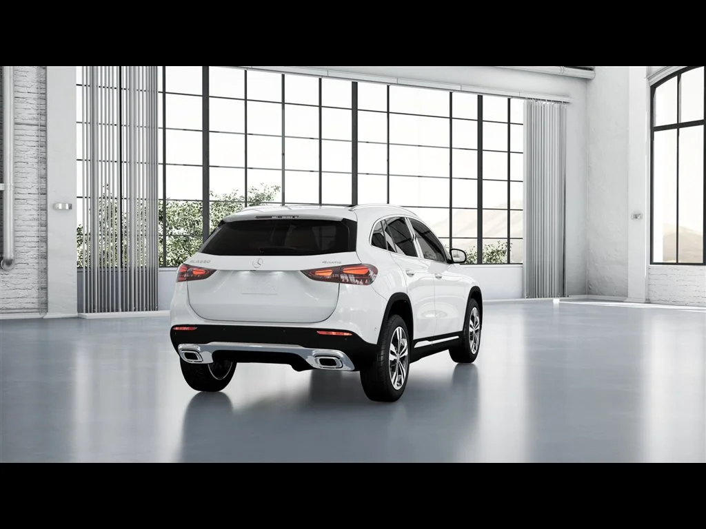 New 2026 Polar White Mercedes-Benz GLA 250 image 65