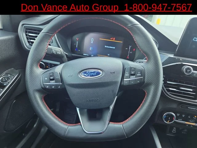 Used 2025 Black Ford ST-Line image 14