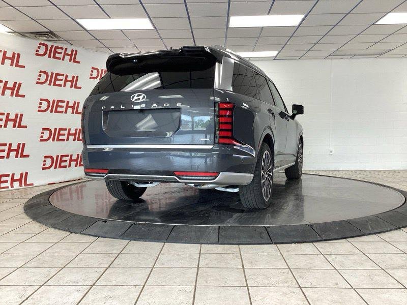 2026 Hyundai Palisade Calligraphy - Photo 7