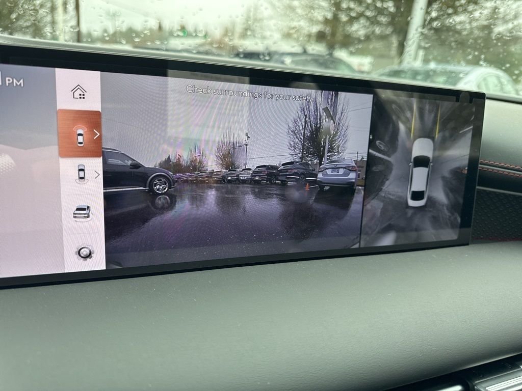 2025 GENESIS G80 Sport Prestige - Photo 53