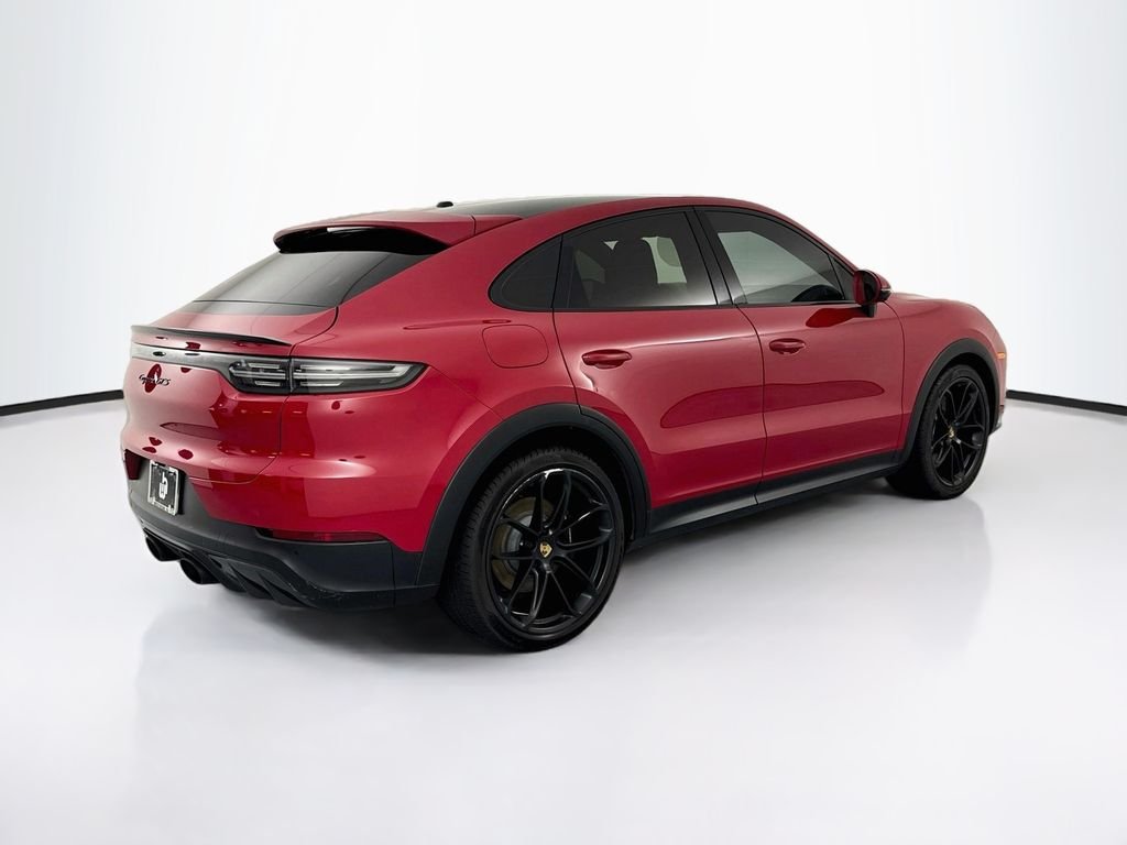 Used 2022 Red Porsche GTS image 5