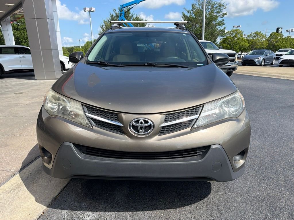 Used 2013 Brown Toyota LE image 2