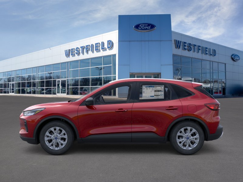 New 2026 Rapid Red Metallic Tinted Clearcoat Ford Active® image 3
