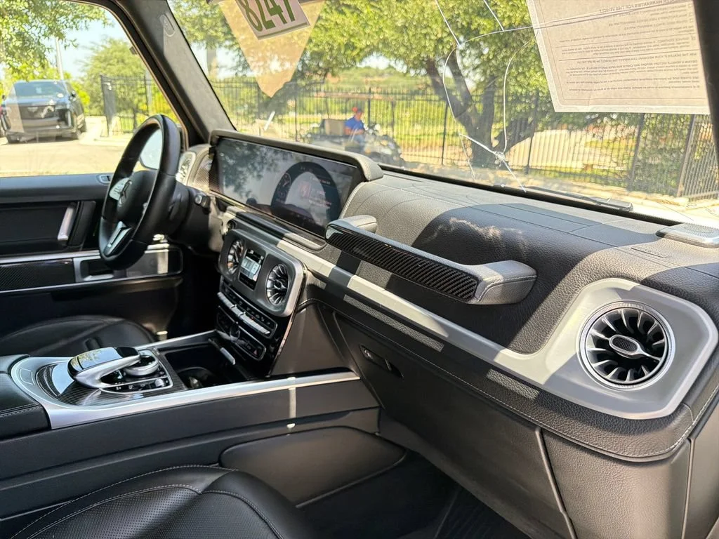 2020 Mercedes-Benz G-Class 38