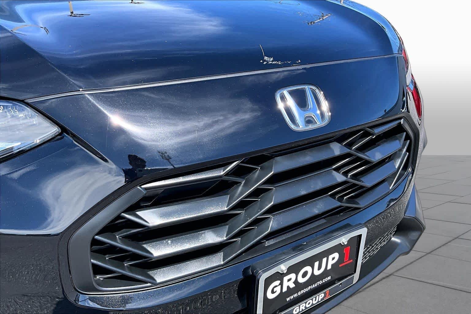 Used 2024 Crystal Black Pearl Honda Sport image 30