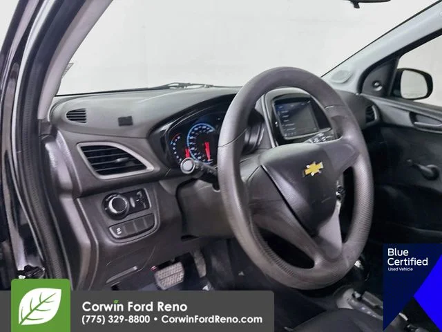 Used 2020 Mosaic Black Metallic Chevrolet LS image 11