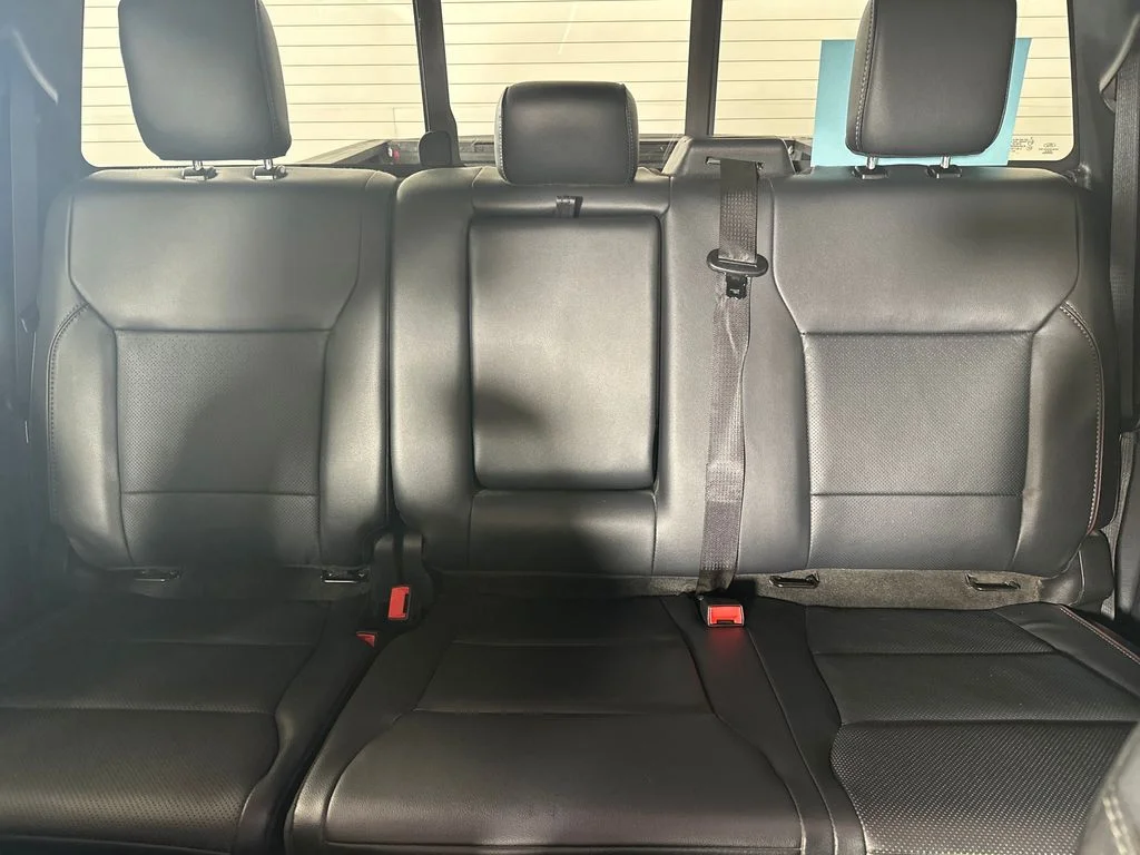 Used 2023 Red Ford Lariat image 31