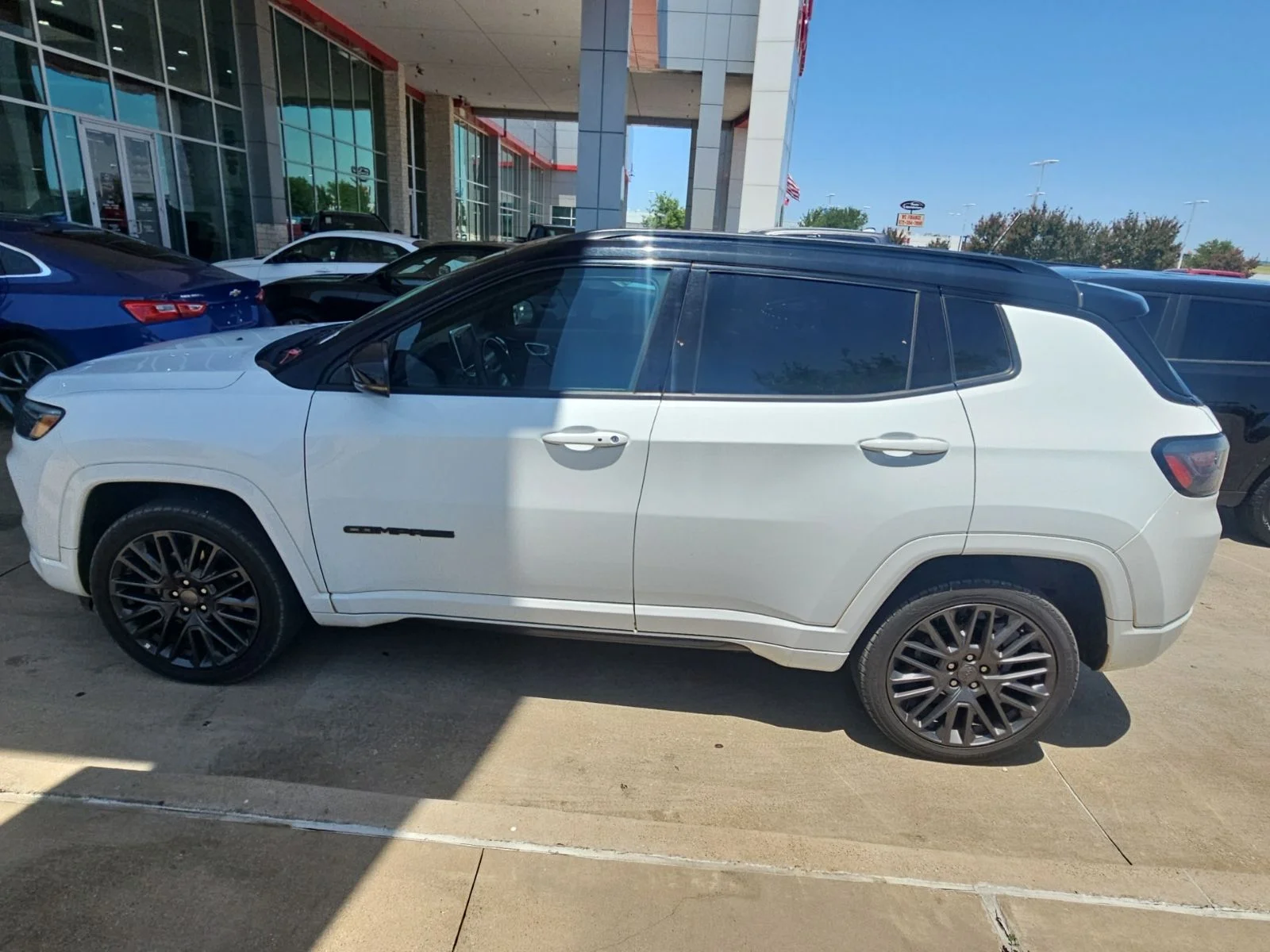 2023 Jeep Compass High Altitude - Photo 11