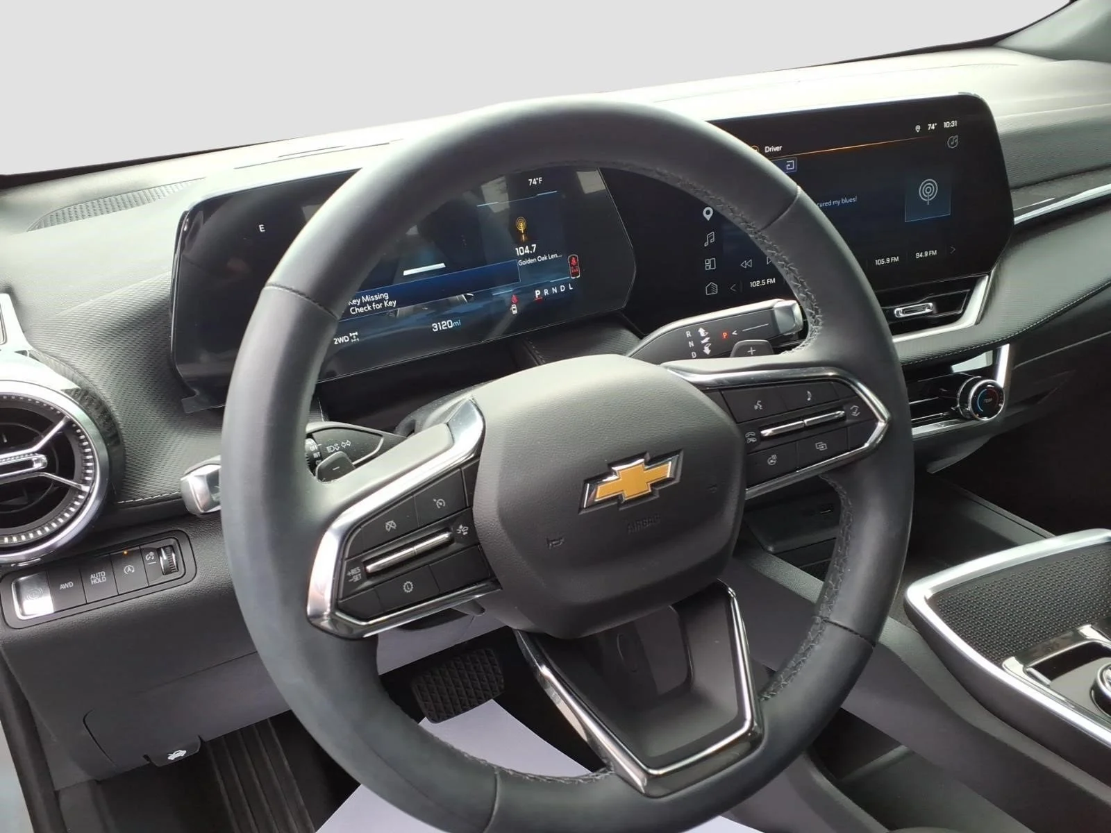 Used 2026 Sterling Gray Metallic Gxd Chevrolet LT image 12