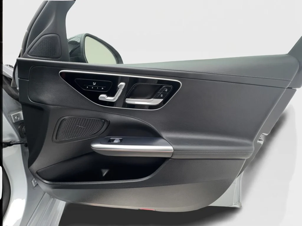 Used 2023 Silver Mercedes-Benz C 300 image 31
