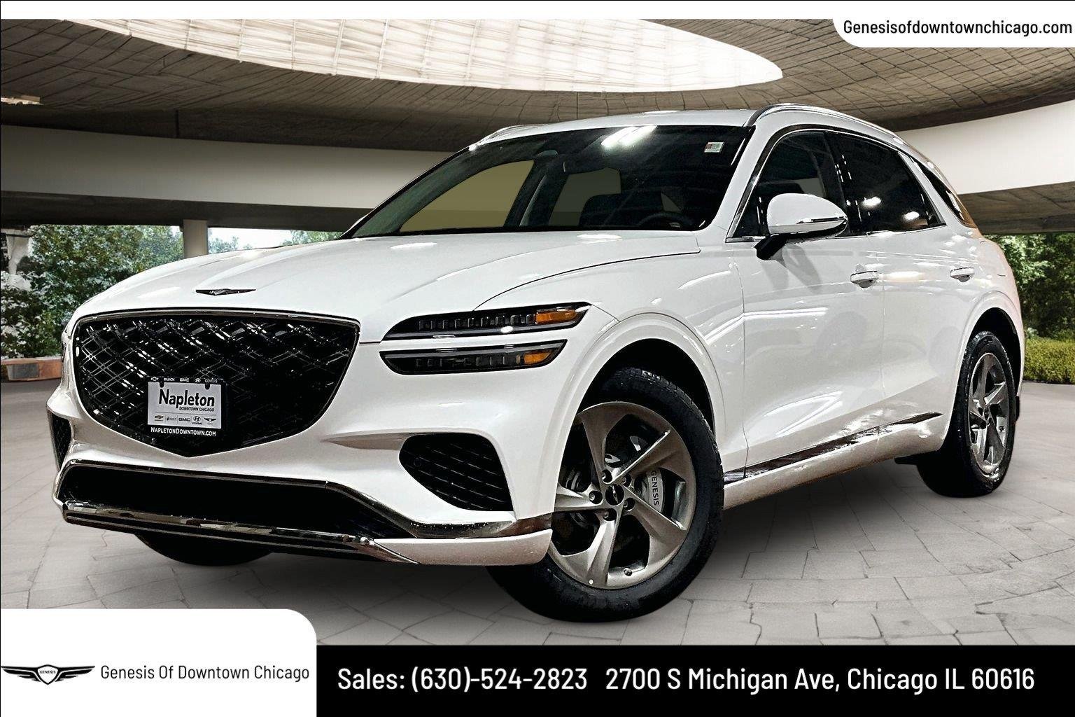 2026 Genesis GV70
