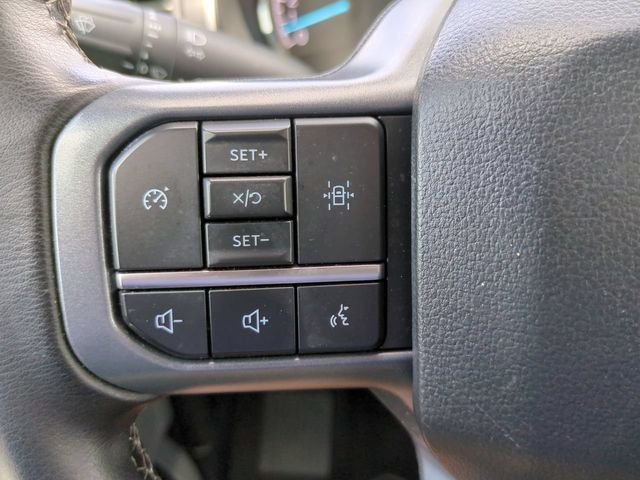 Used 2023 Oxford White Ford XLT image 28