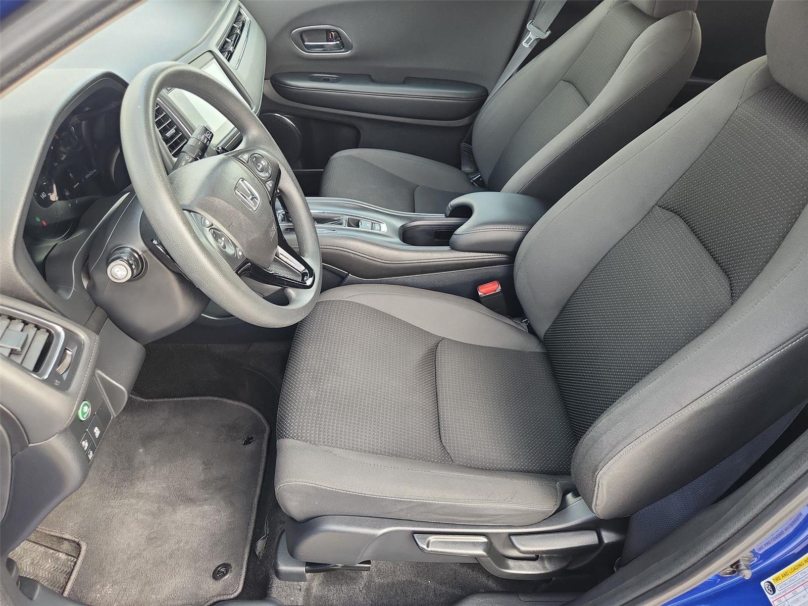 Used 2022 Blue Honda 2WD EX image 19