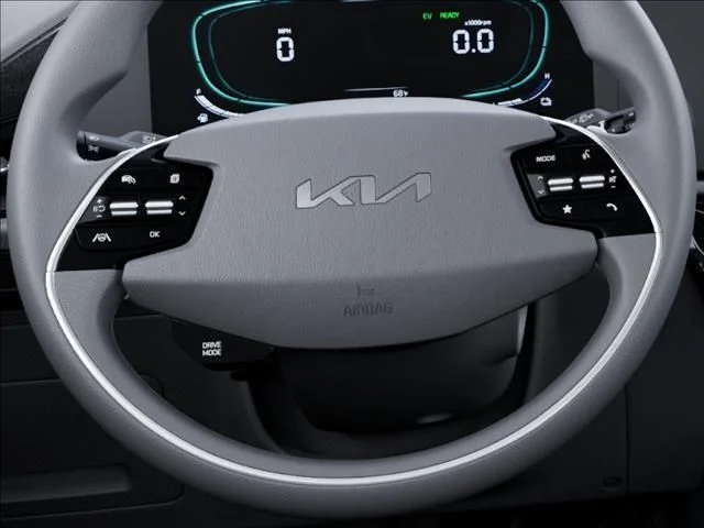 New 2026 Gray Kia LX image 22