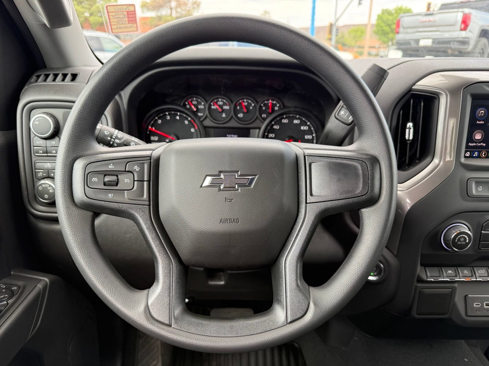 2026 Chevrolet Silverado 1500 Custom Trail Boss - Photo 19