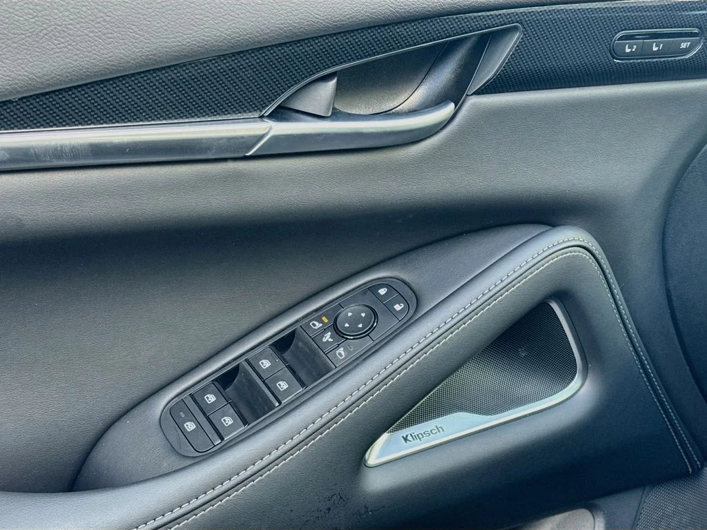 New 2027 GRAPHITE SHADOW INFINITI Sport AWD image 18