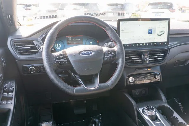 Used 2026 White Ford ST-Line Elite image 13