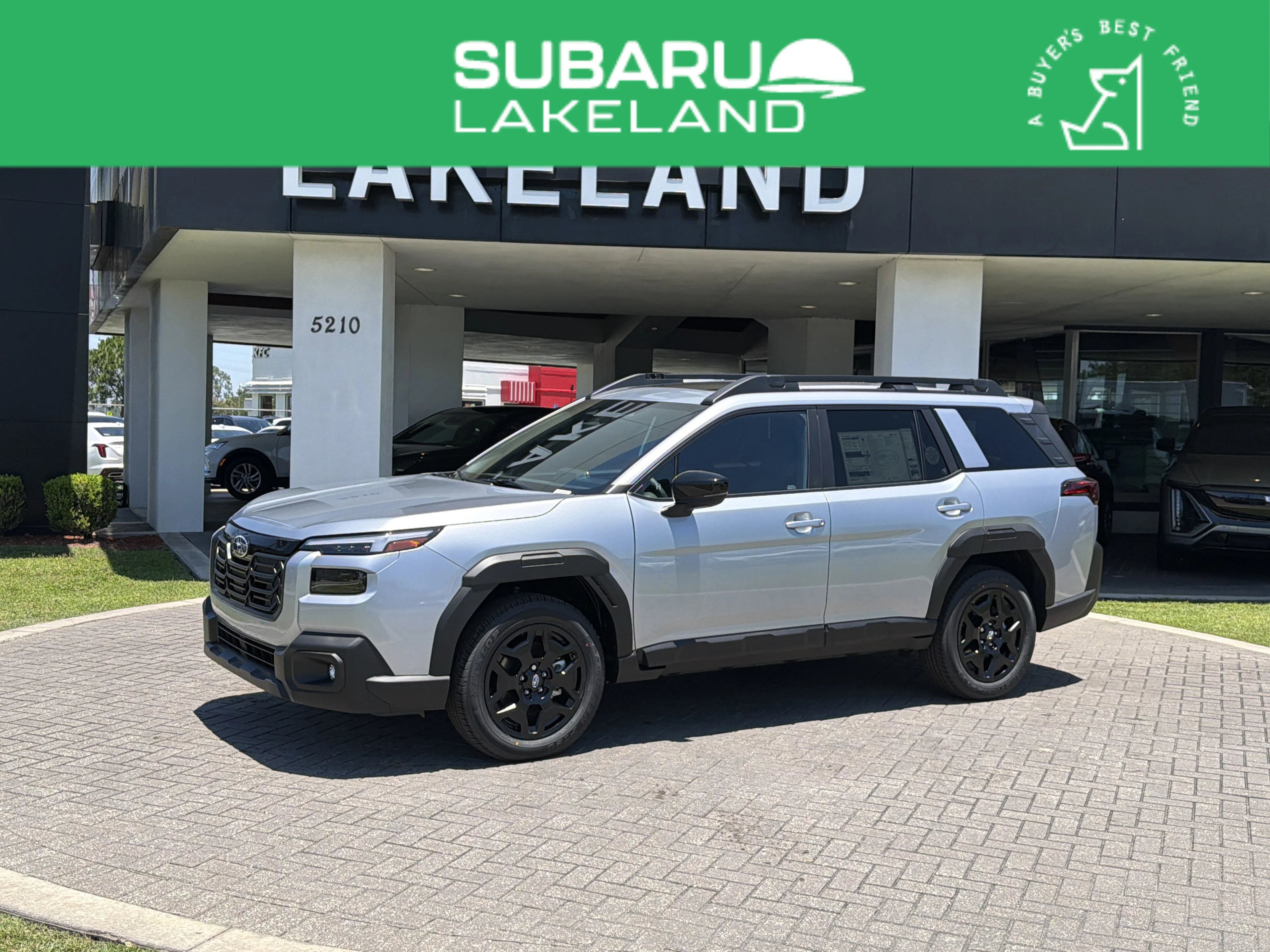2026 Subaru Outback Limited's photo