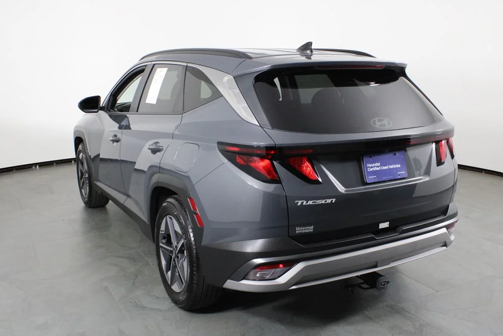 Used 2026 Gray Hyundai SEL image 16