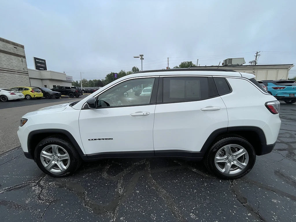 2024 Jeep Compass Latitude - Photo 13