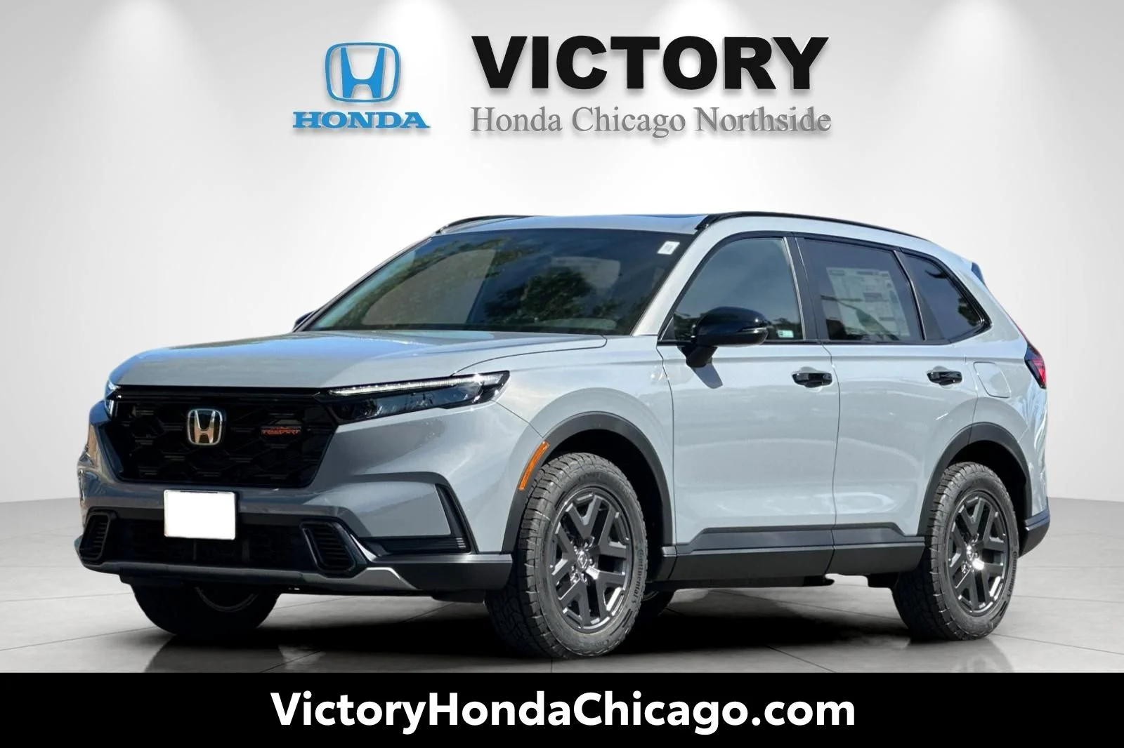 New 2026 Gray Honda TrailSport image 1