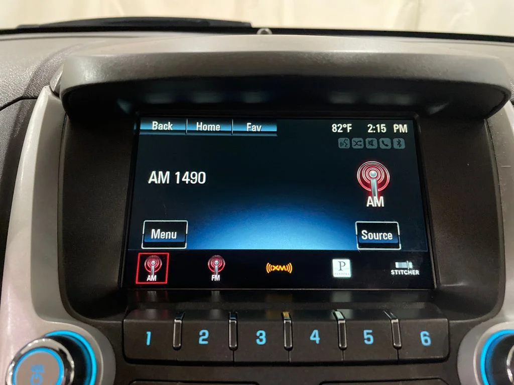Used 2016 Siren Red Tintcoat Chevrolet LTZ image 17
