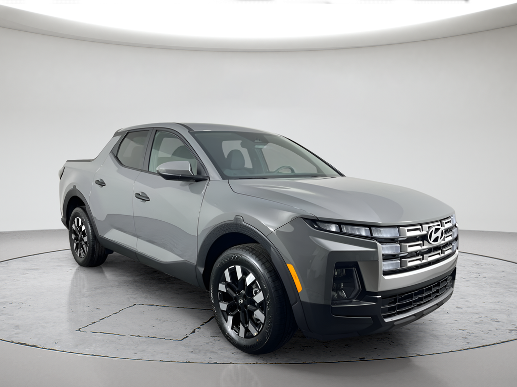 2026 Hyundai Santa Cruz