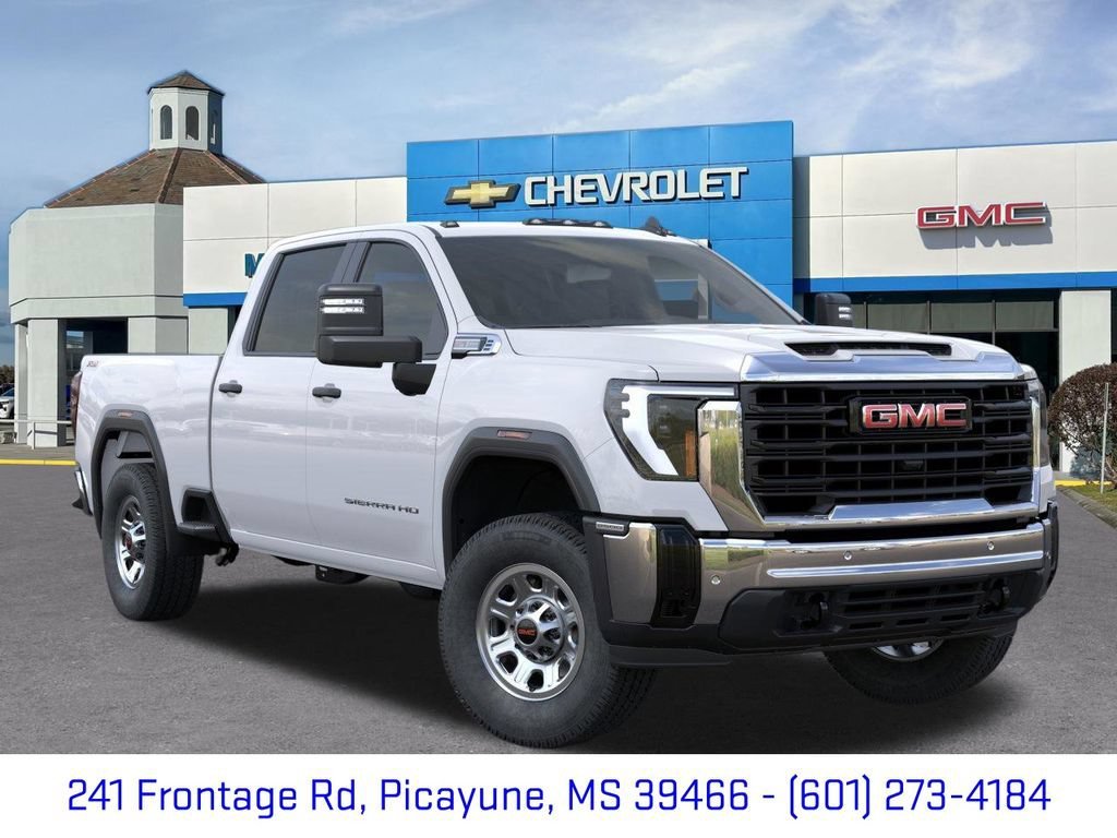 2026 GMC Sierra 2500HD Pro - Photo 8