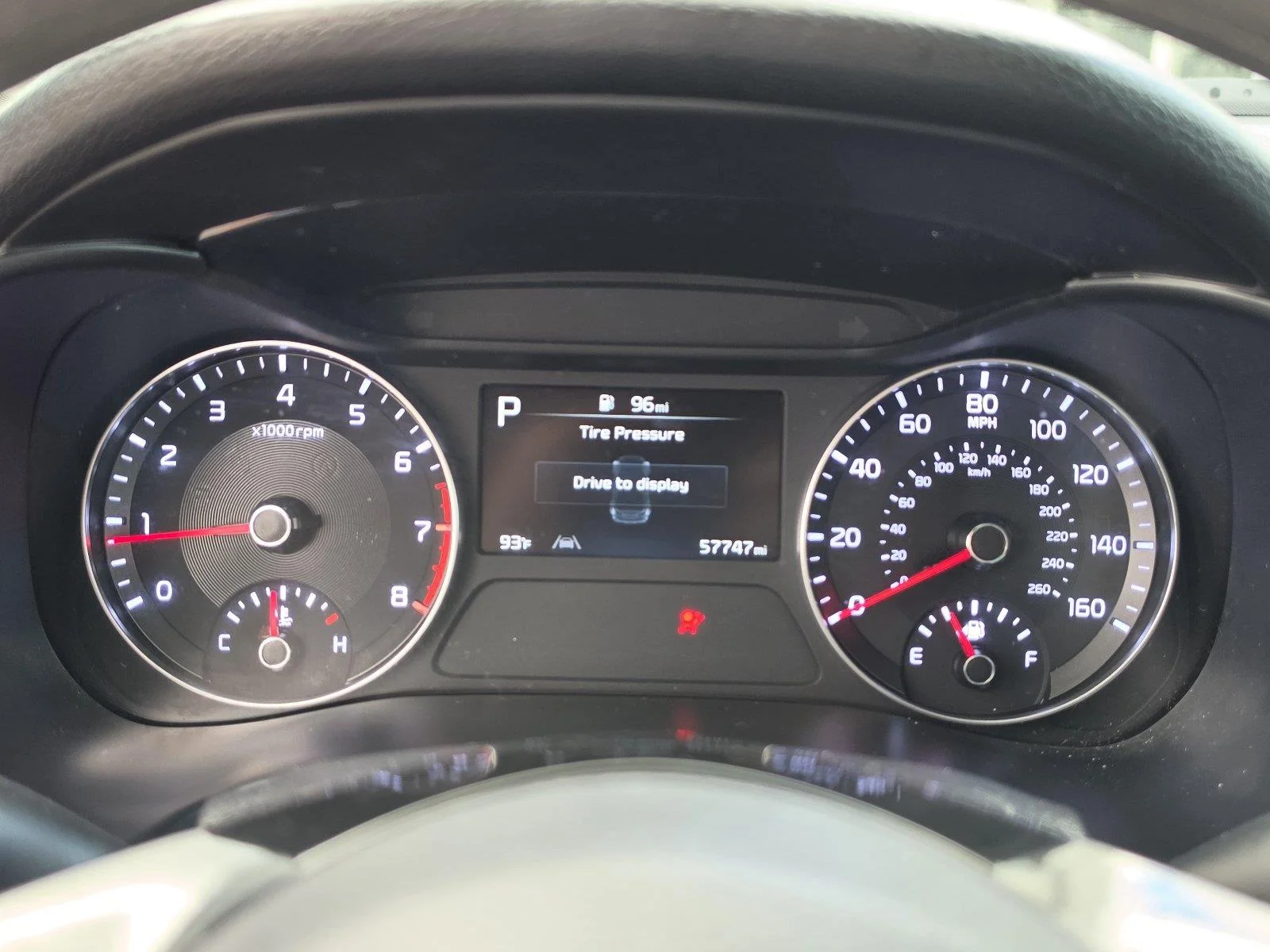Used 2023 Deep Sea Blue Kia LXS image 14
