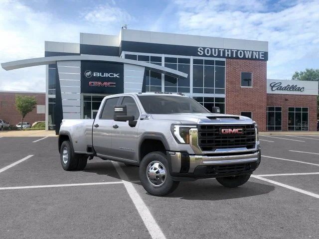 New 2026 Sterling Metallic GMC Pro DRW image 1