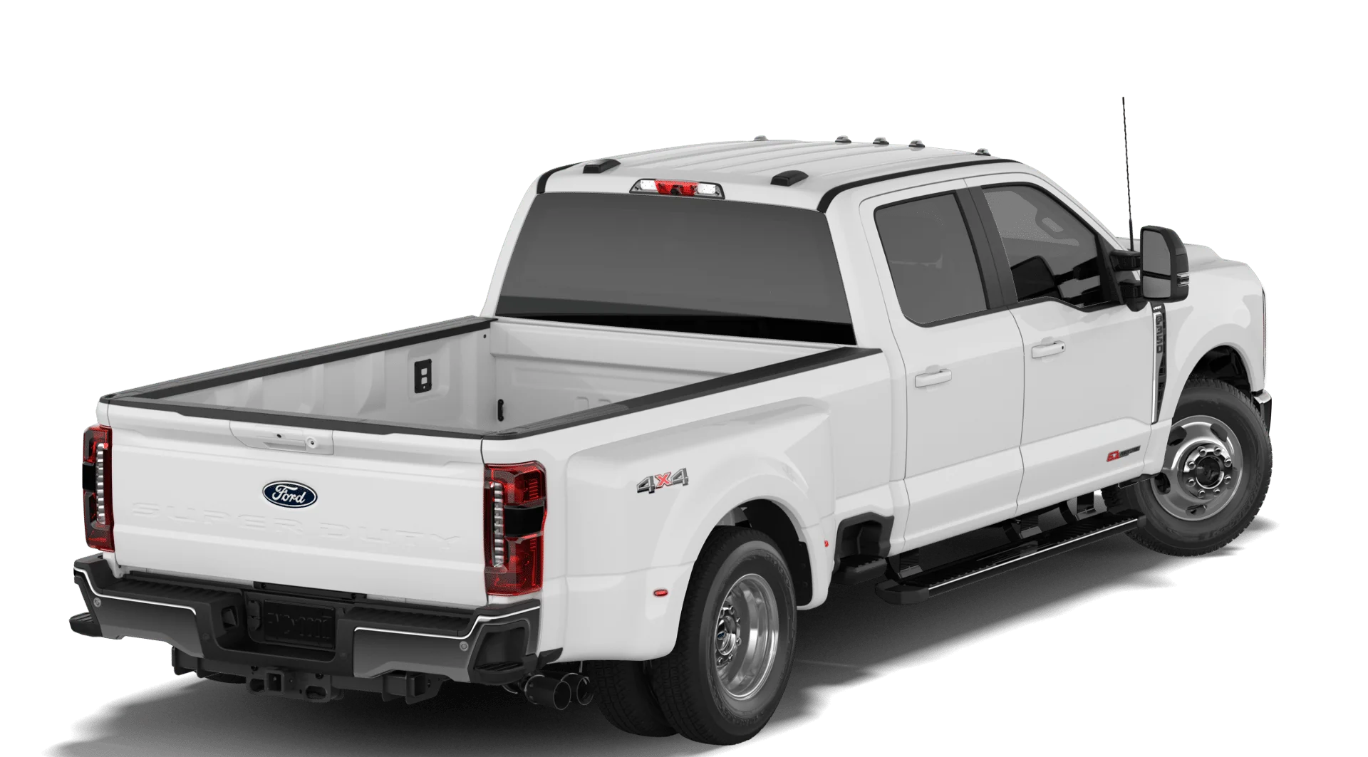 New 2027 Oxford White Ford Lariat image 28
