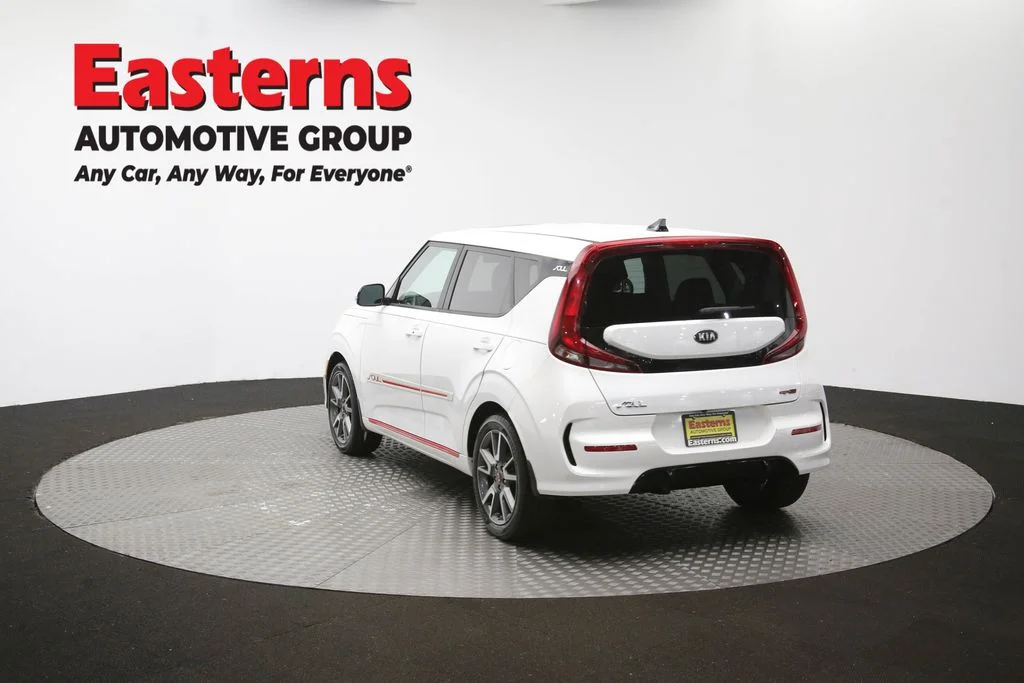 Used 2020 White Kia GT-Line image 65