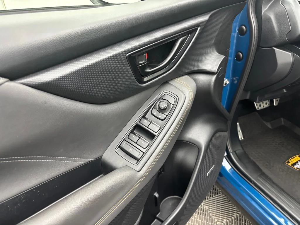 Used 2023 Blue Subaru Wilderness image 18