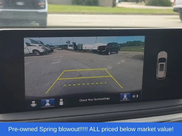 Used 2025 Black Acura Technology Package image 33