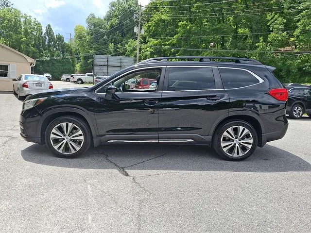 Used 2020 Black Subaru Limited image 7