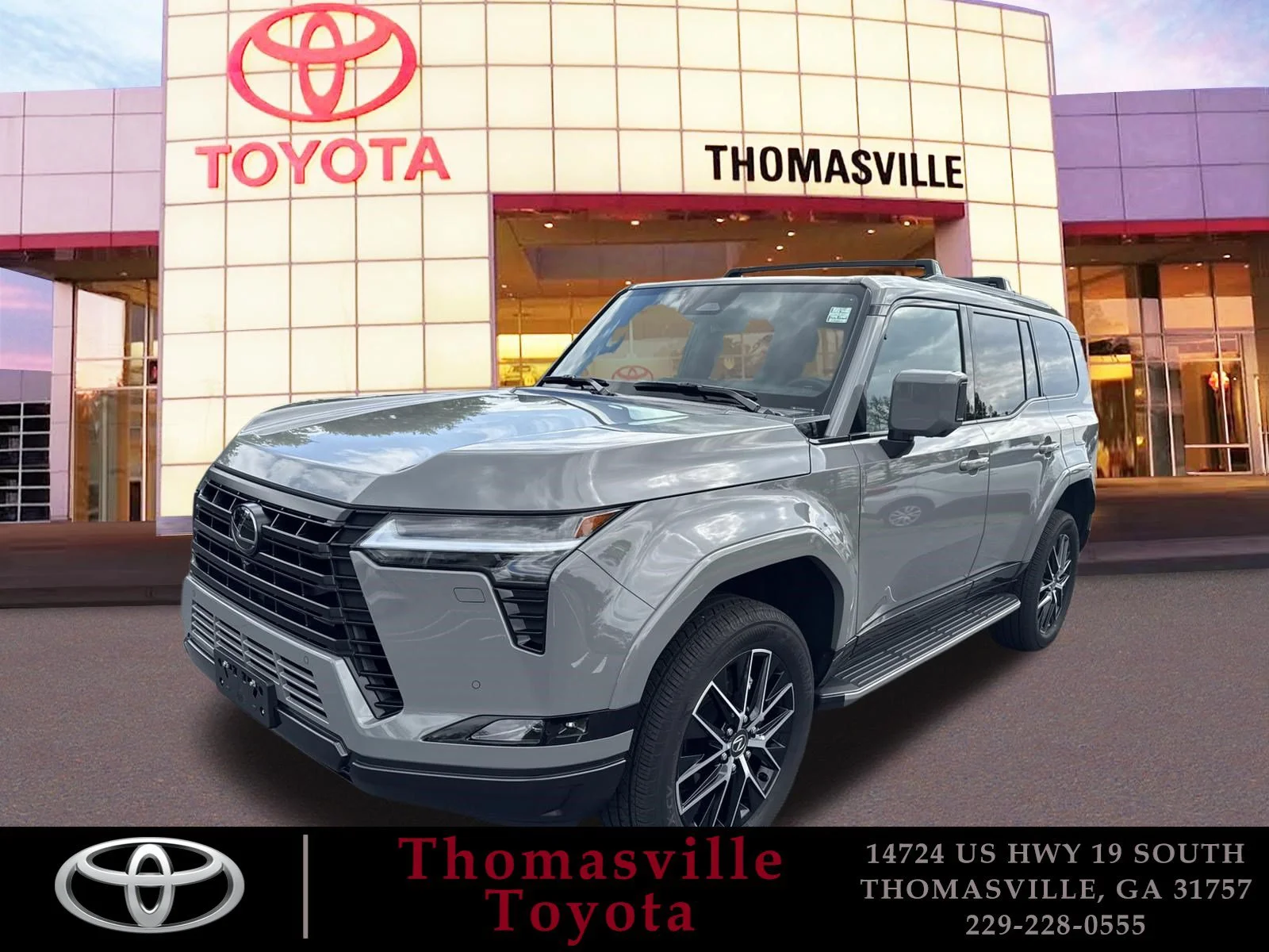 Used 2025 Incognito Lexus 550 Premium+ image 1