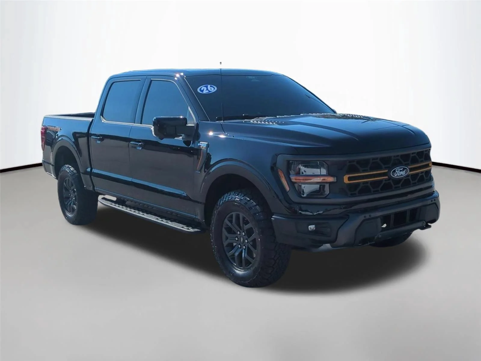 Used 2026 Agate Black Ford Tremor image 7