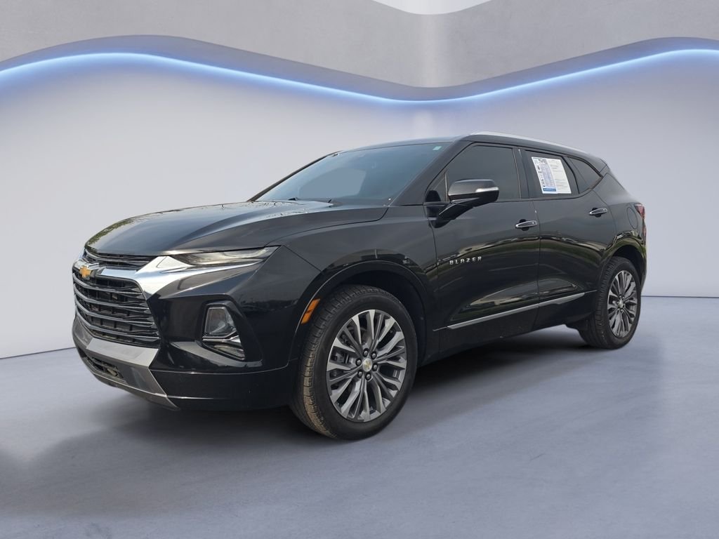 2021 Chevrolet Blazer Premier