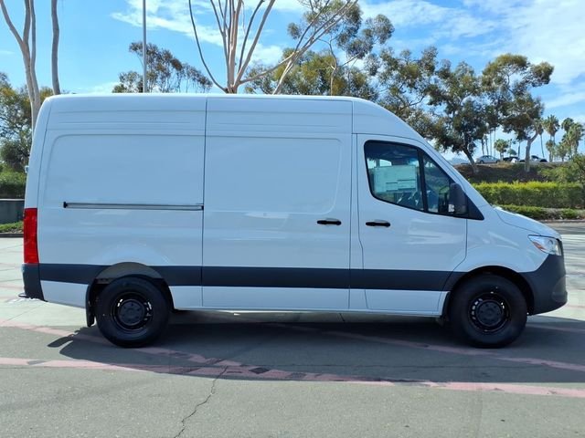 New 2026 White Mercedes-Benz Cargo 144 WB image 22