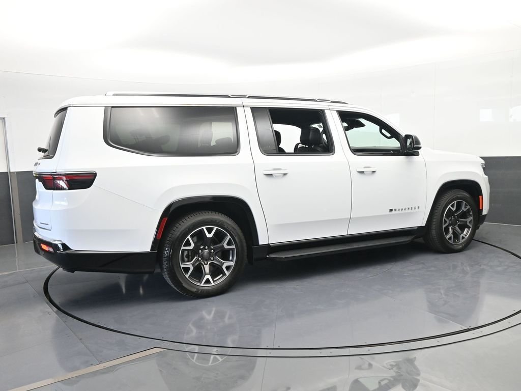 2023 Jeep Wagoneer L Series III