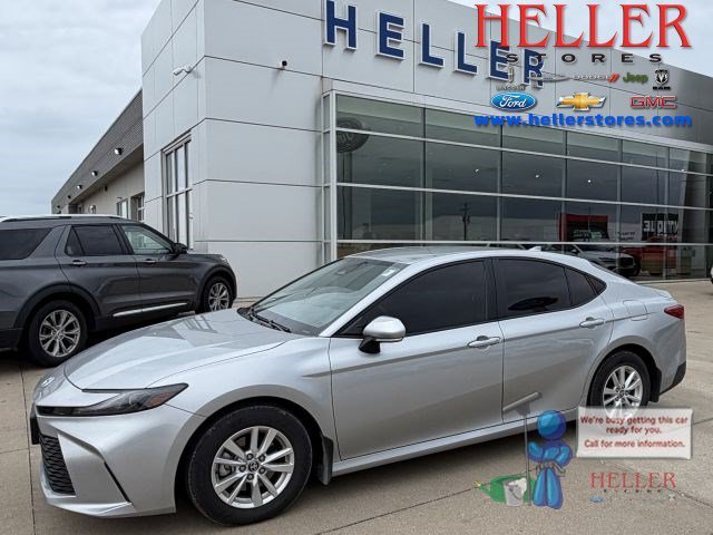 2026 Toyota Camry