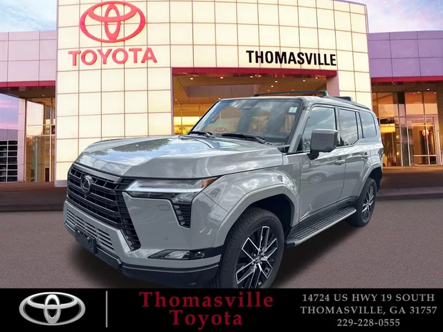 2025 Lexus GX 550 Premium+